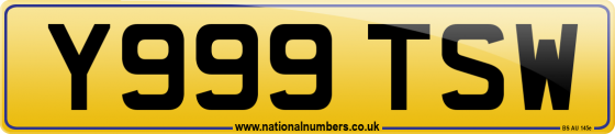 Y999 TSW