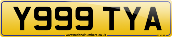 Y999 TYA