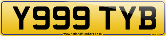 Y999 TYB
