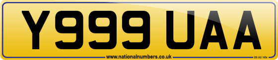 Y999 UAA