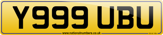 Y999 UBU