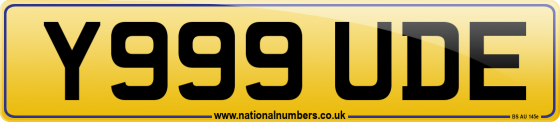 Y999 UDE