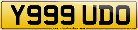 Y999 UDO
