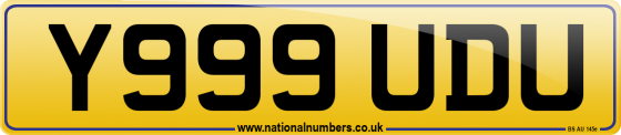 Y999 UDU