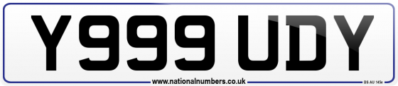 Y999 UDY
