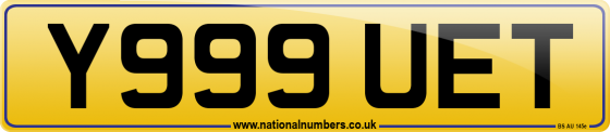 Y999 UET