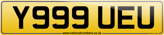 Y999 UEU