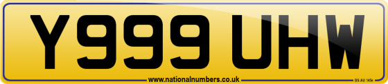 Y999 UHW