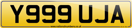 Y999 UJA