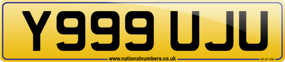 Y999 UJU