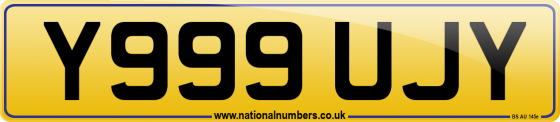 Y999 UJY