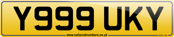 Y999 UKY