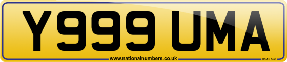 Y999 UMA
