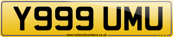 Y999 UMU