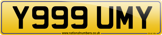 Y999 UMY