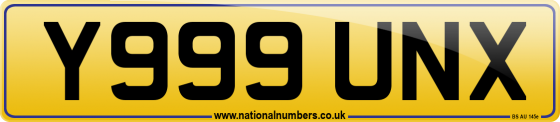 Y999 UNX