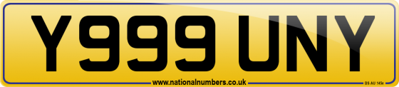 Y999 UNY