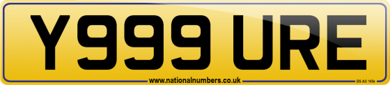 Y999 URE