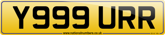 Y999 URR