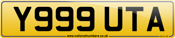 Y999 UTA