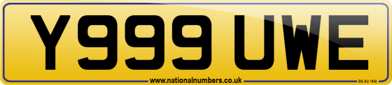 Y999 UWE