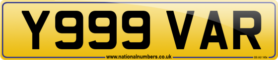 Y999 VAR