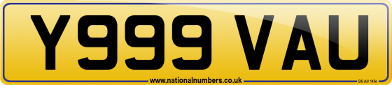 Y999 VAU
