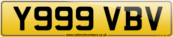 Y999 VBV