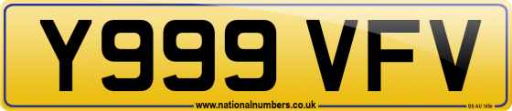 Y999 VFV