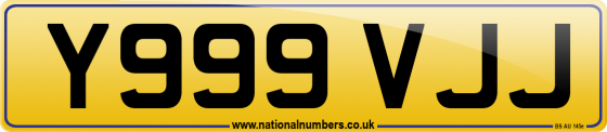 Y999 VJJ