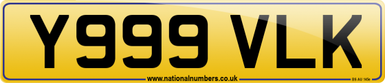 Y999 VLK