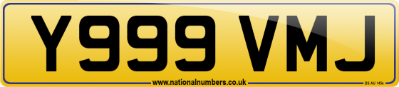 Y999 VMJ