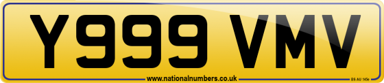 Y999 VMV