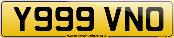 Y999 VNO