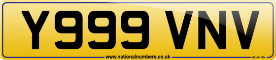 Y999 VNV