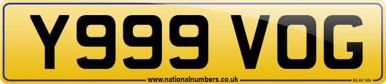Y999 VOG