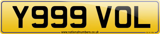 Y999 VOL