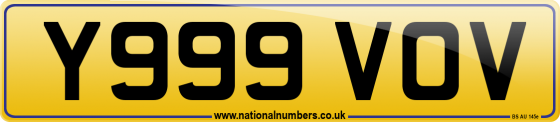 Y999 VOV