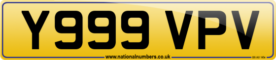 Y999 VPV