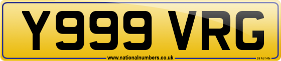 Y999 VRG