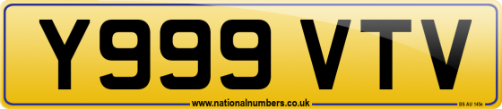 Y999 VTV