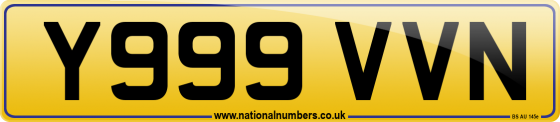 Y999 VVN
