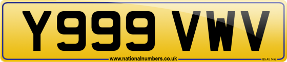 Y999 VWV