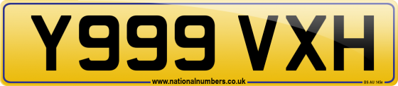 Y999 VXH