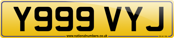 Y999 VYJ
