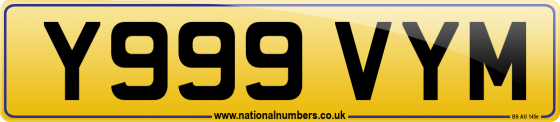Y999 VYM