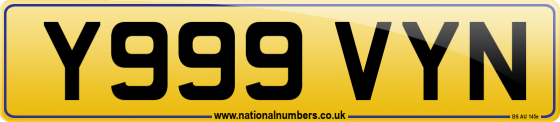 Y999 VYN