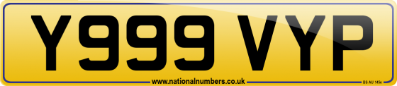 Y999 VYP