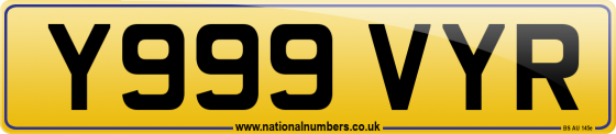 Y999 VYR