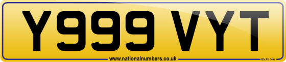 Y999 VYT